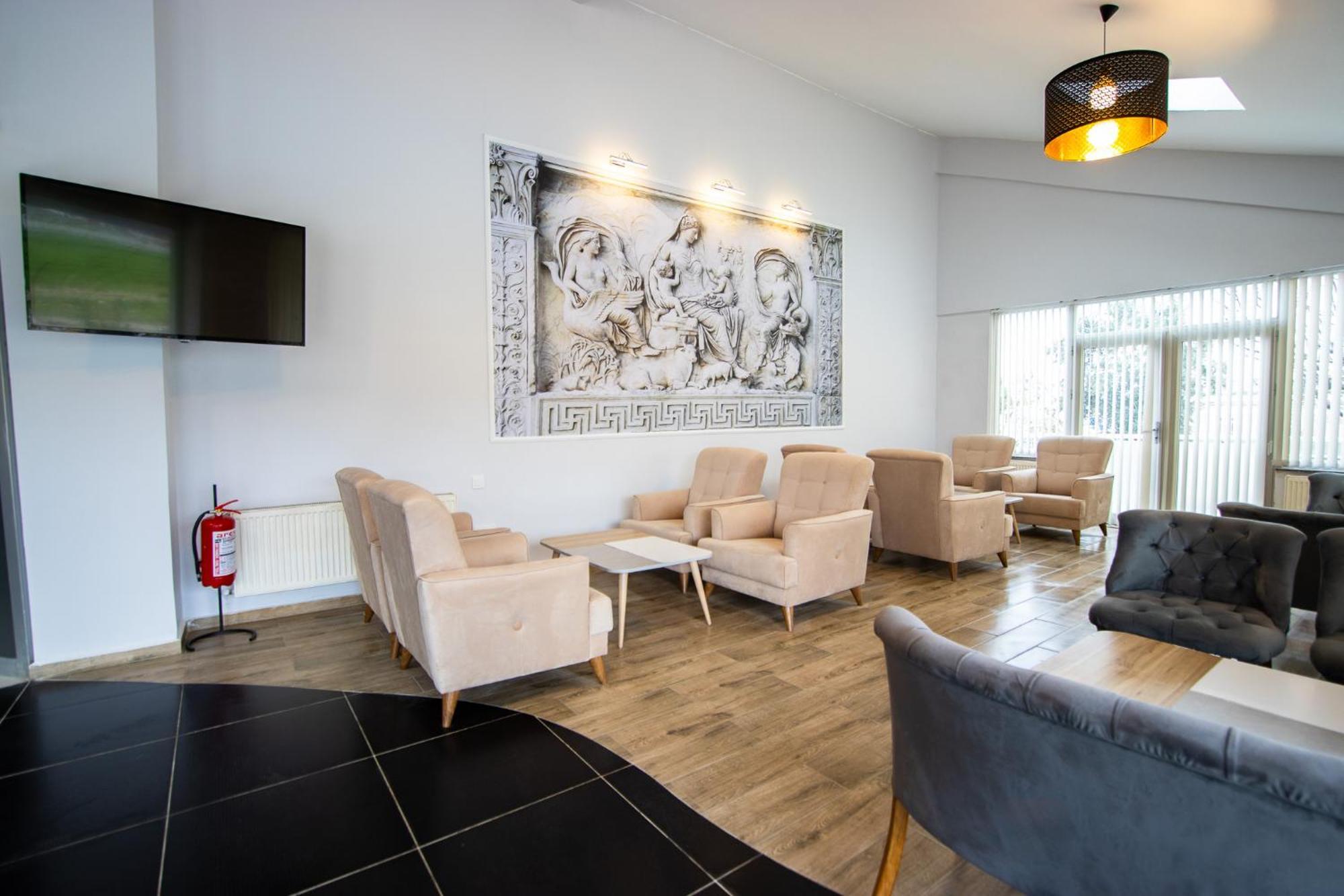 Hotel Le Marin Çanakkale Extérieur photo