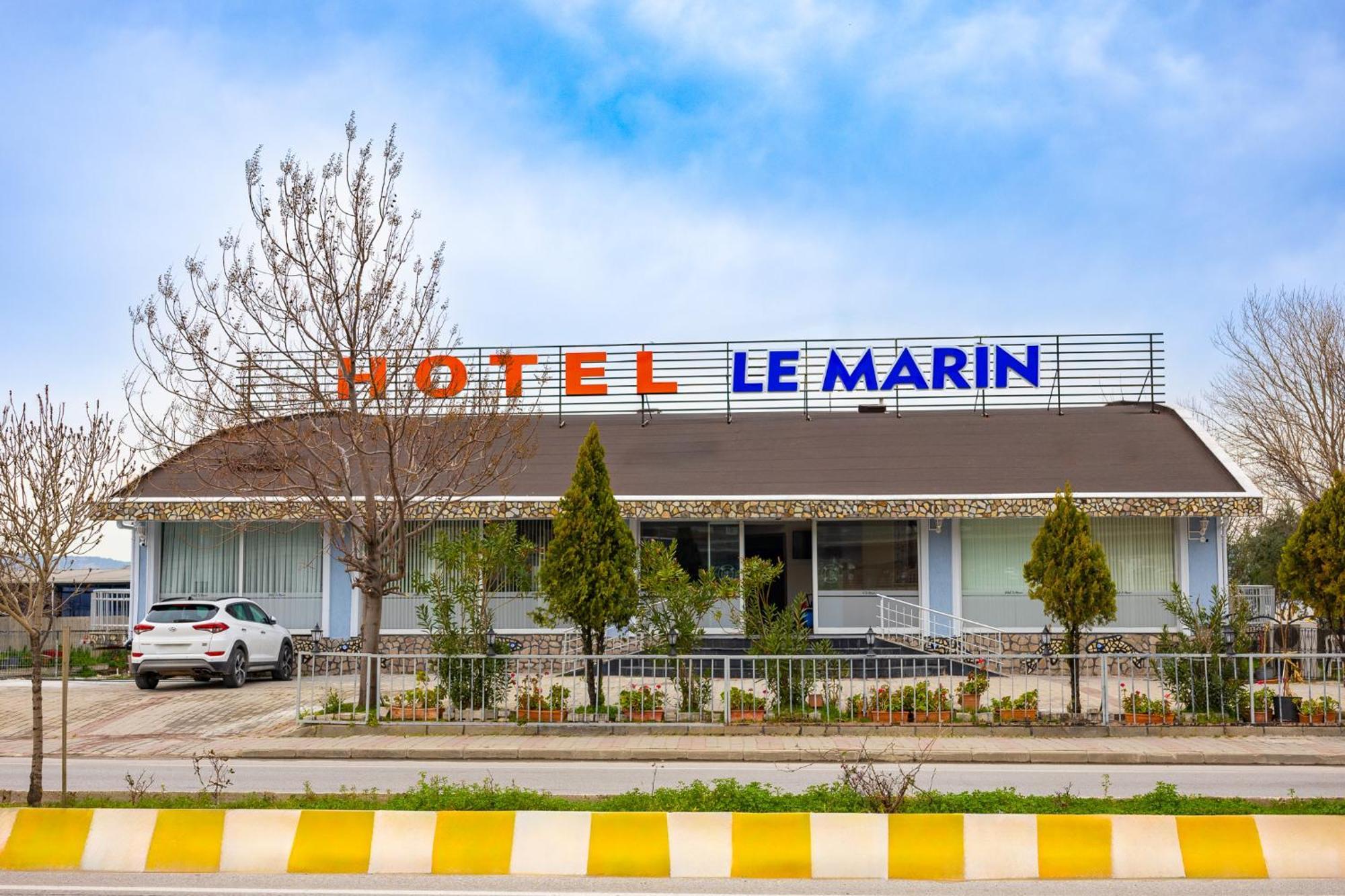 Hotel Le Marin Çanakkale Extérieur photo